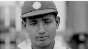Happy birthday to First Indian Cricketer to Score a Test Century