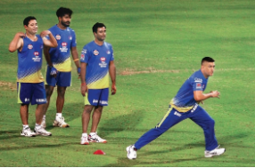 IPL Teams Ready for Practice after Six-Day Quarantine