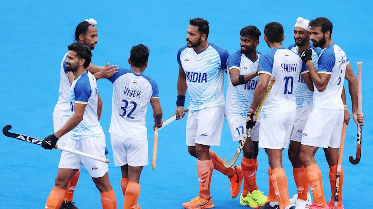 Indian Hockey Team Back In Action To Defend Asian Champions Trophy.