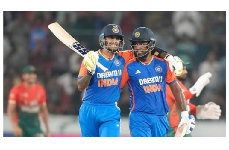 India vs Bangladesh 3rd T20I: India whitewash Bangladesh 0-3 in the series.