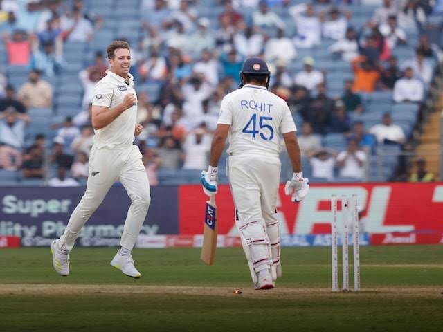 India vs New Zealand 2nd Test Match Began Yesterday: Day-1