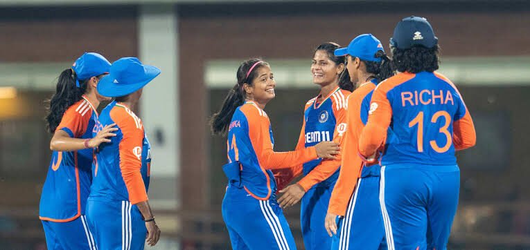 India Women’s Cricket Team Campaign In T20 World Cup 2024 So Far.