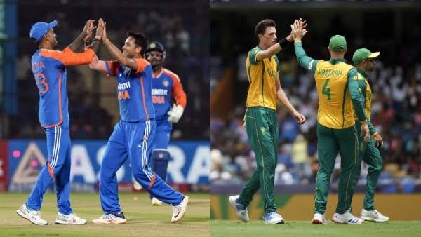 India vs South 2nd T20i: South Africa won by 3 wickets.