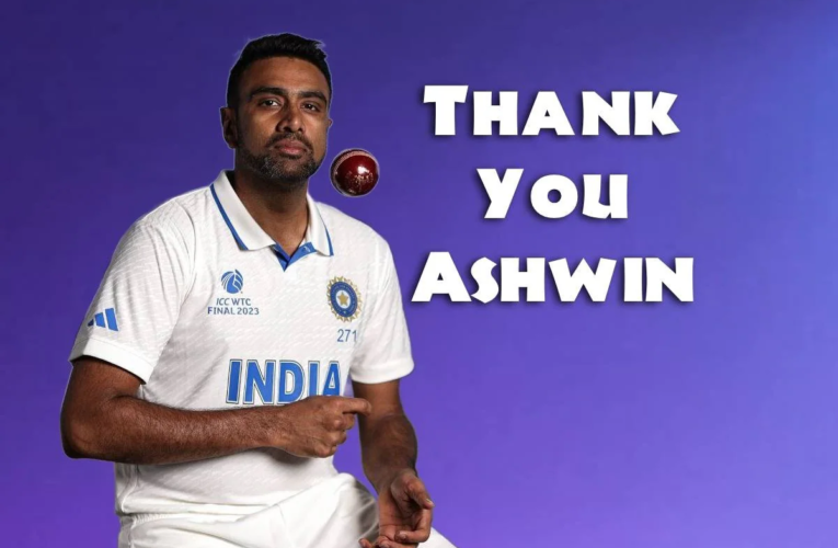 R Ashwin’s Last-Minute Retirement: Wrestling with Knee Troubles and Family’s Counsel Amid Uncertainty.