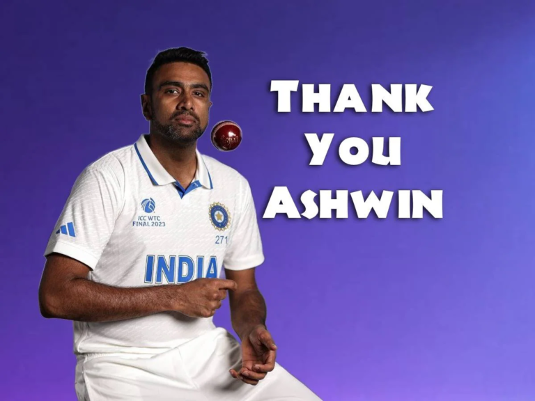 Ravichandran Ashwin