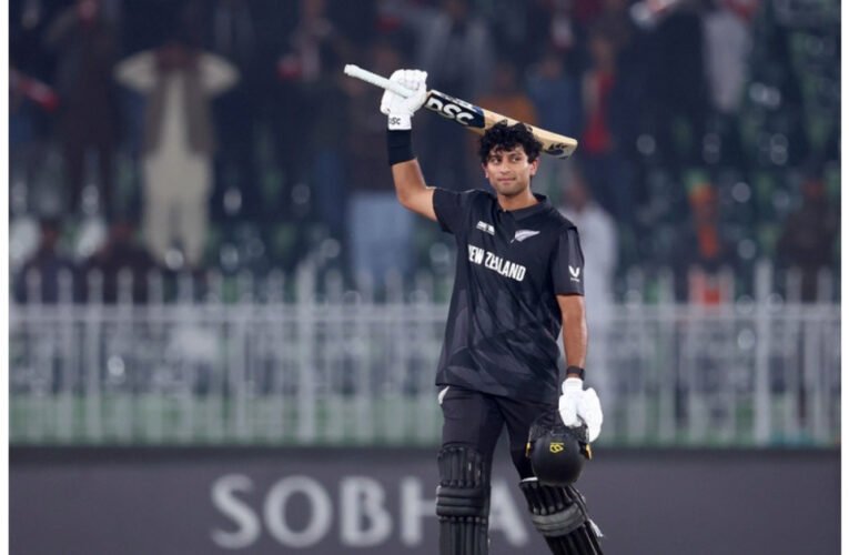 Champions Trophy 2025, New Zealand vs Bangladesh Highlights: NZ win to end PAK, BAN’s semis hopes