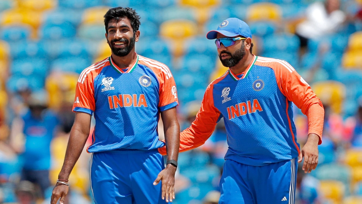 Jasprit Bumrah out of Champions Trophy squad