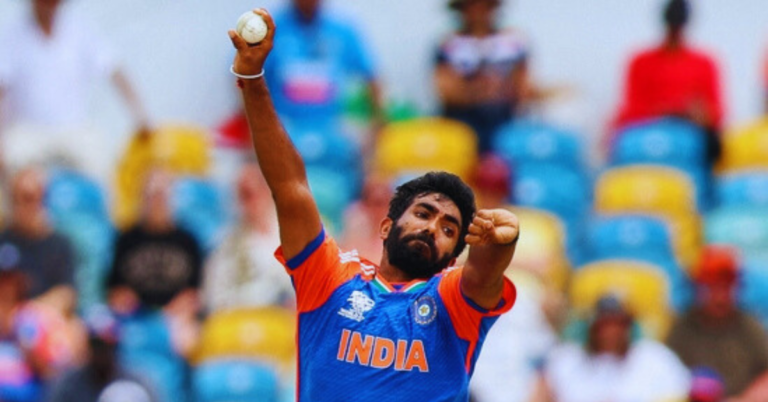 Jasprit Bumrah