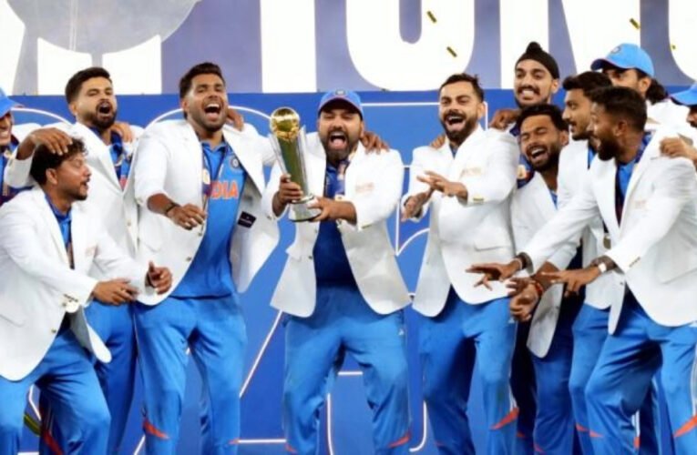 India vs New Zealand Highlights, Champions Trophy 2025 Final: India Clinch Thriller vs New Zealand To Win Record 3rd Title