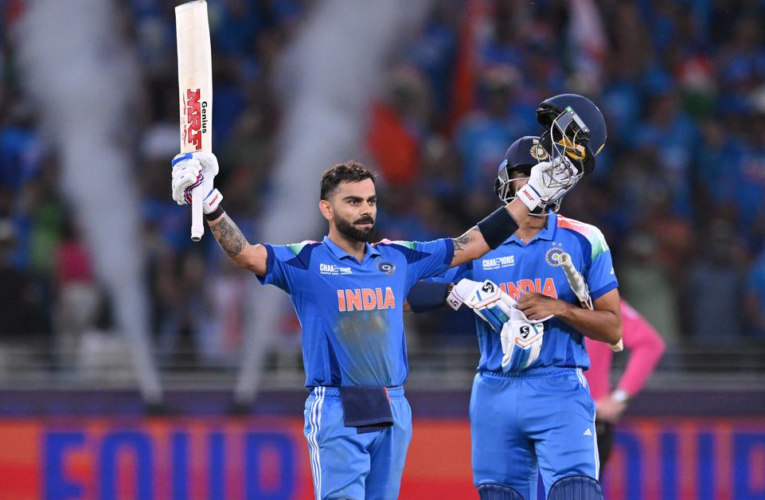 India vs Pakistan, Champions Trophy 2025: Kohli seals win and century in style, IND romp home against PAK.