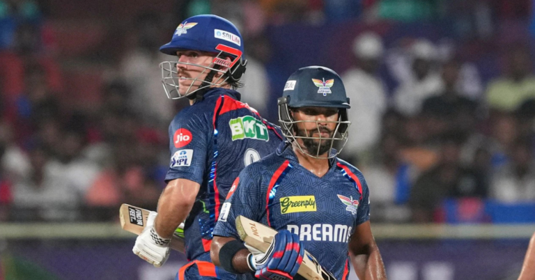 IPL 2025, SRH vs LSG Highlights