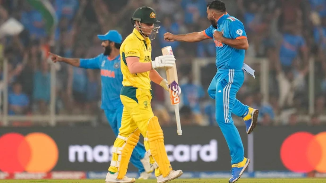 India vs Australia Champions Trophy 2025 Semi Final Live Updates