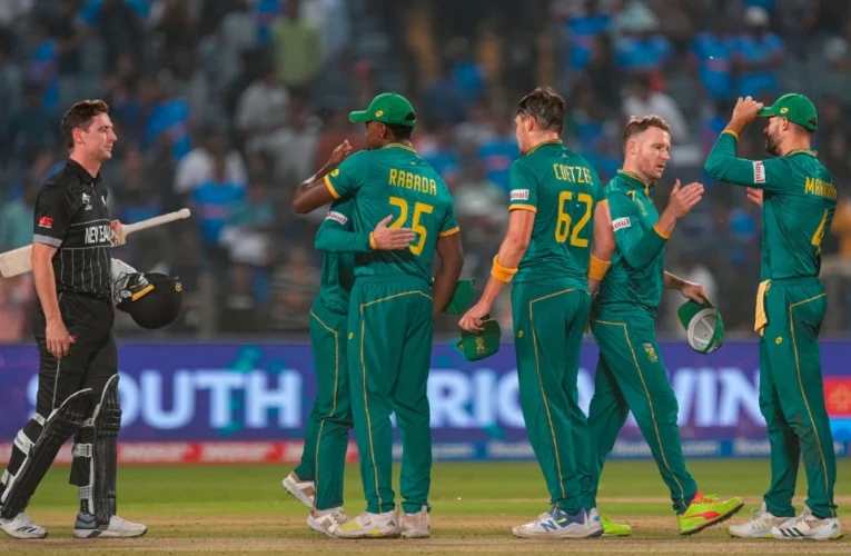 South Africa vs New Zealand Cricket Score, Champions Trophy 2025 2nd Semi-Final Highlights: David Miller’s century in vain as SA Africa go down by 50 runs to NZ