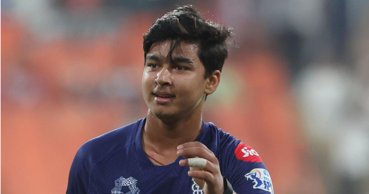 IPL 2025: 14-year-old Vaibhav Suryavanshi Breaks World Records, SavesRR in IPL 2025