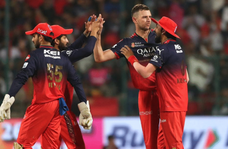 IPL 2025: RCB Shatter Home Ground Jinx, Beat RR By 11 Runs In Bengaluru