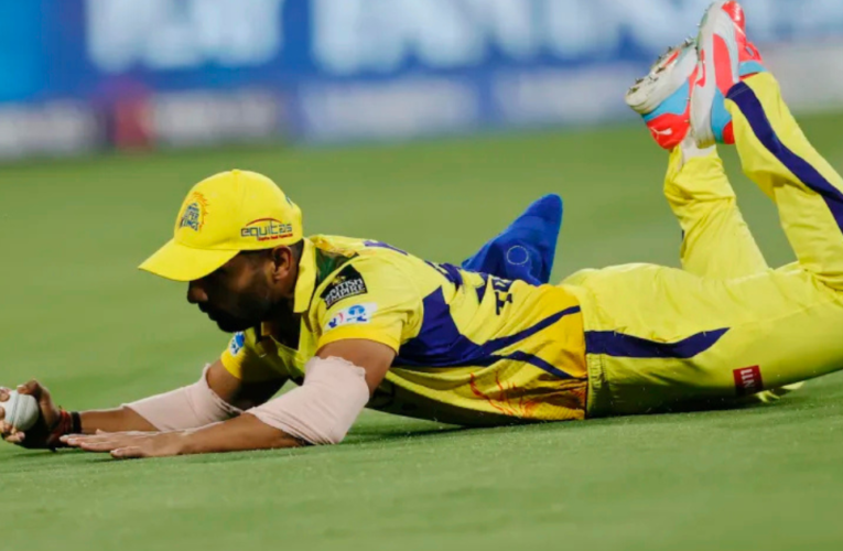 Ms Dhoni, the finisher, has returned to the team, partnering with Shivam Dube to lead the CricScoop team to victory against the LSG team