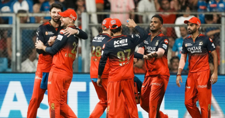 Virat Kohli, Krunal Pandya Shine As RCB Record Thrilling Win In Last-Over Thriller