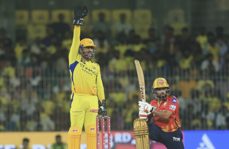 CSK vs PBKS Highlights: PBKS overcome late hiccup, CSK eliminated in playoffs race