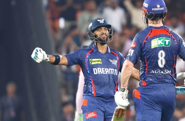 GT vs LSG Highlights, IPL 2025: Lucknow defeated table-leaders Gujarat by 33 runs
