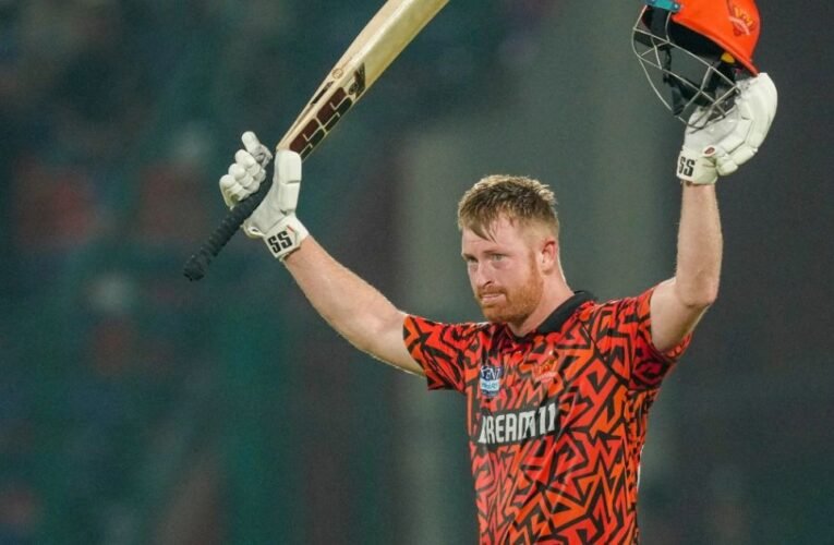 IPL 2025: Heinrich Klaasen starry performance as Sunrisers Hyderabad beat Kolkata Knight Riders by 110 runs