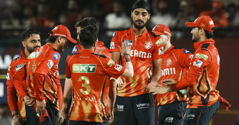 IPL 2025 Prabhsimran Singh, Arshdeep Singh excel as PBKS thrash LSG by 37 runs