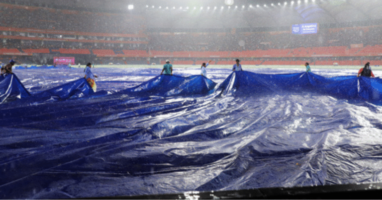 The SRH vs DC match was abandoned due to a wet outfield, resulting in an Ipl 2025 match being called off