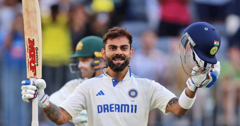 Virat kohli retirement from Test matches