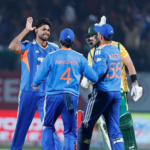 India vs South Africa 3rd