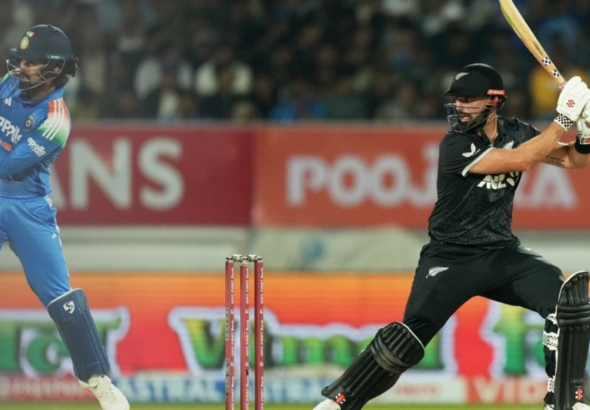 India vs New Zealand