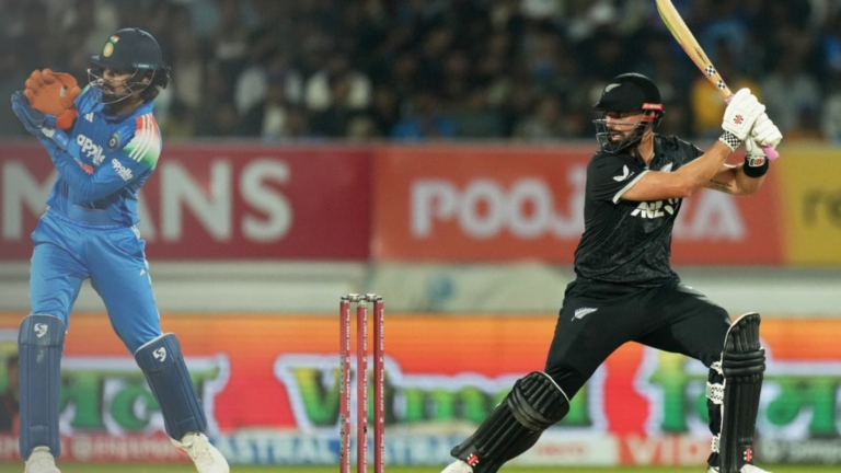 India vs New Zealand