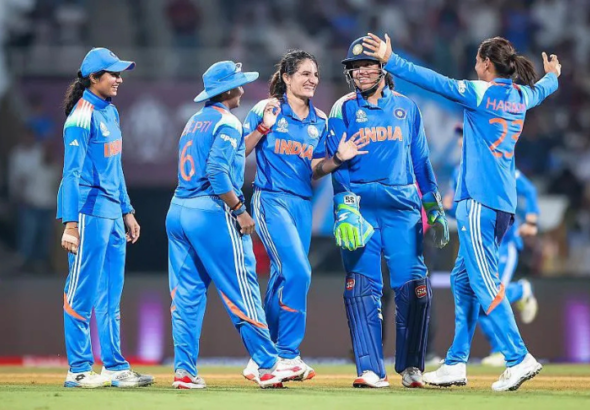 women cricket news