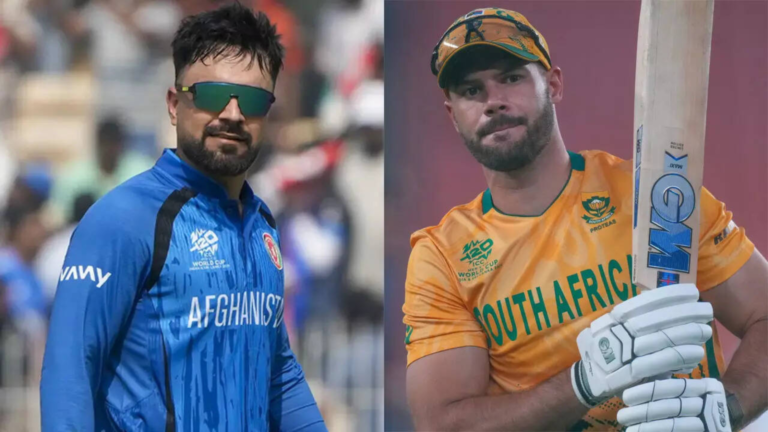 South Africa vs Afghanistan