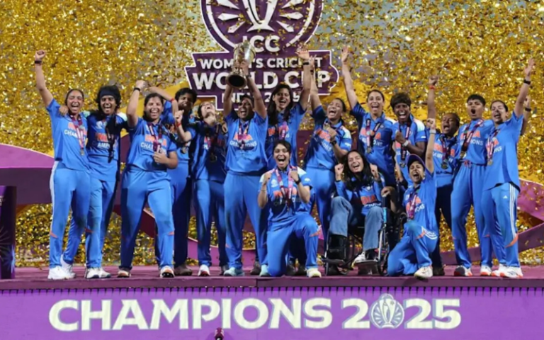 Women’s Cricket